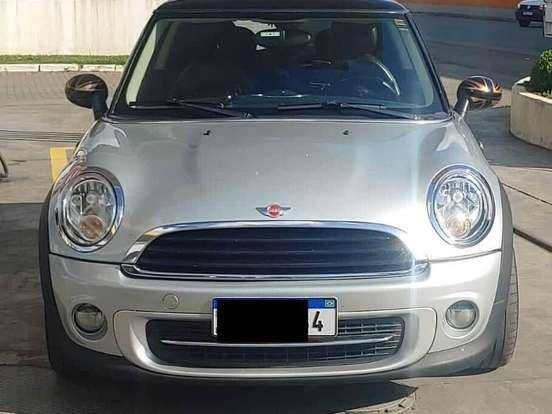 MINI ONE 1.6 16V GASOLINA 2P MANUAL